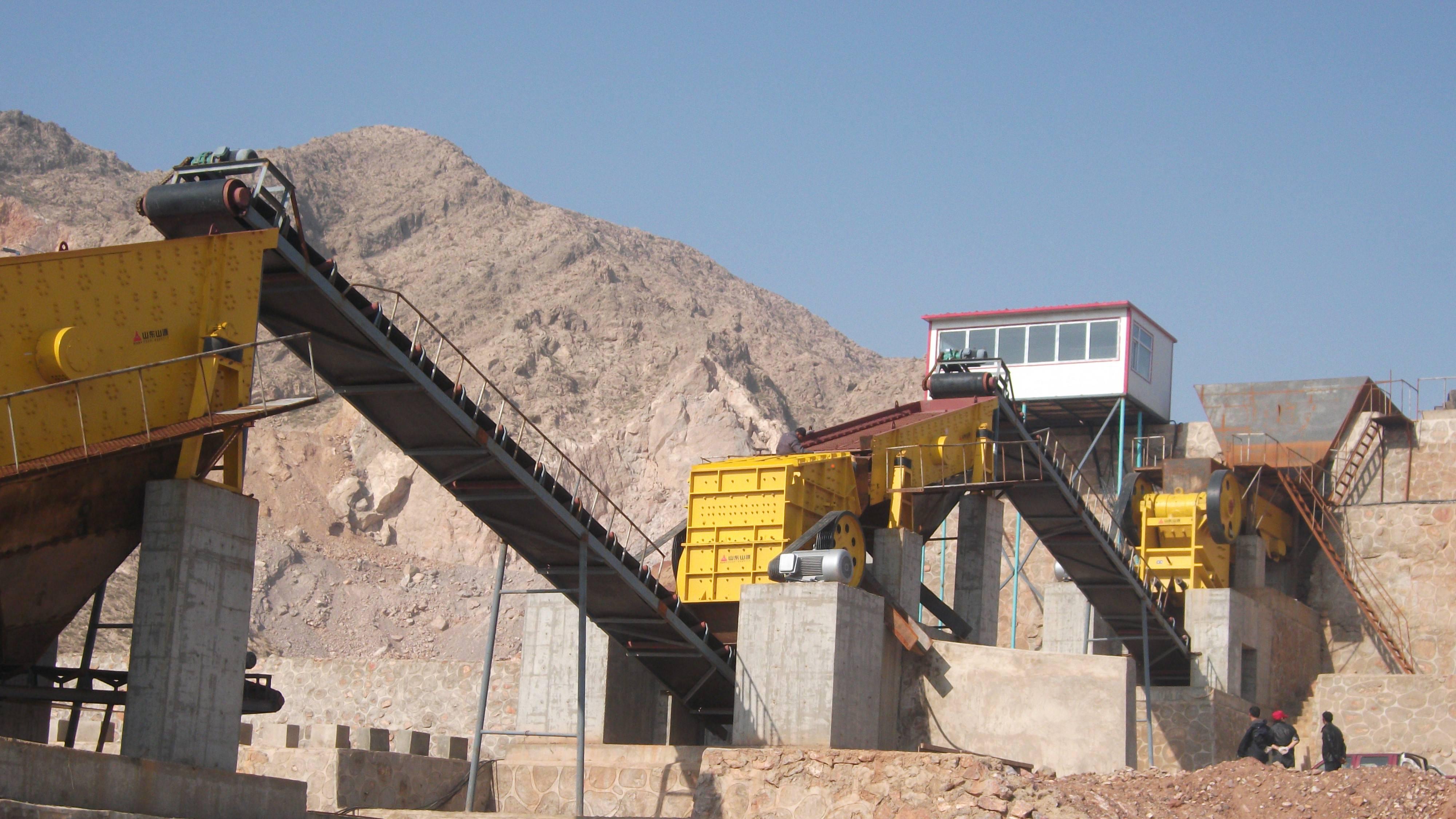 机制砂与水洗河沙哪个更贵？投资机制砂厂要多少成本？(图5)