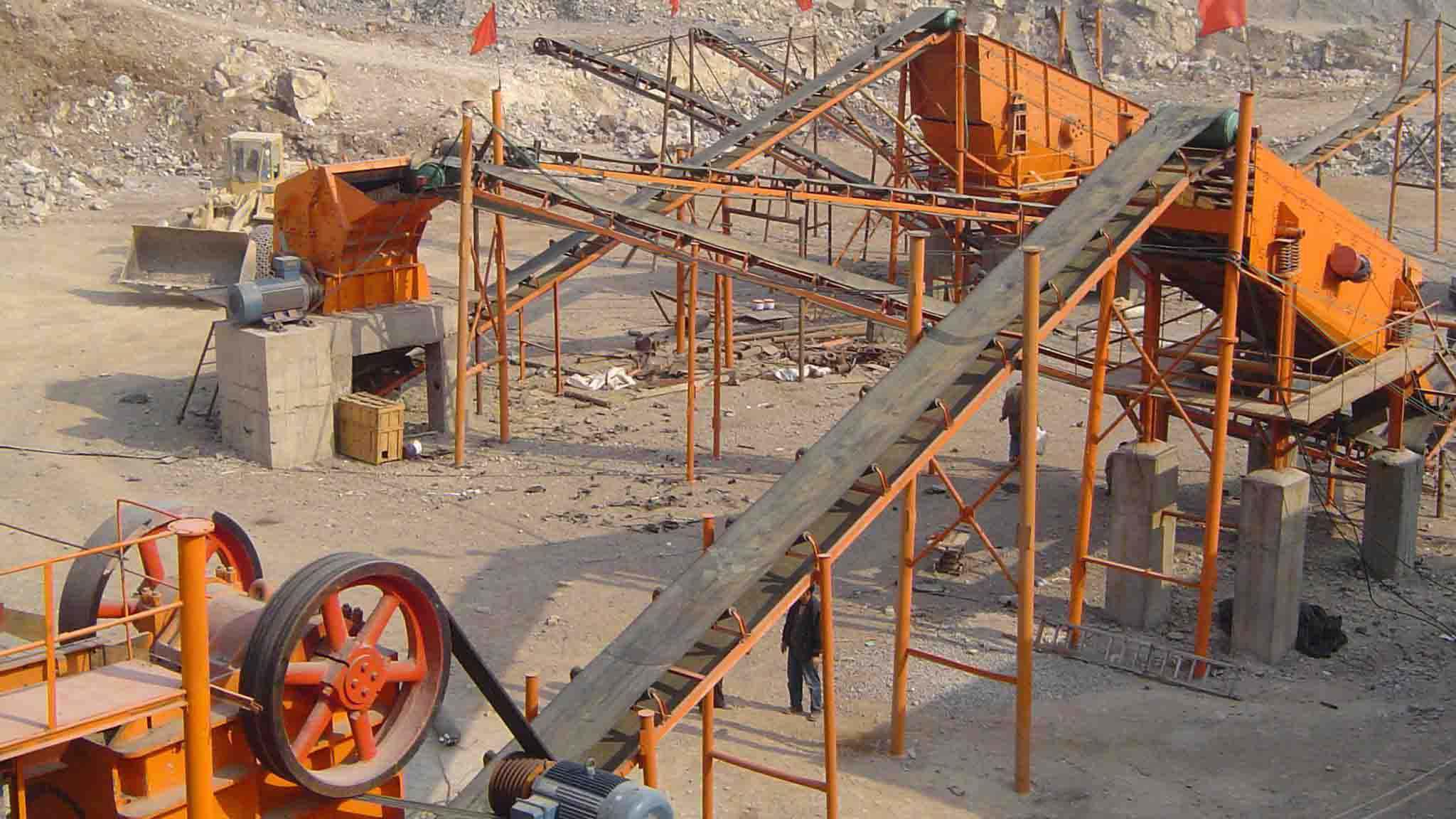 机制砂与水洗河沙哪个更贵？投资机制砂厂要多少成本？(图4)