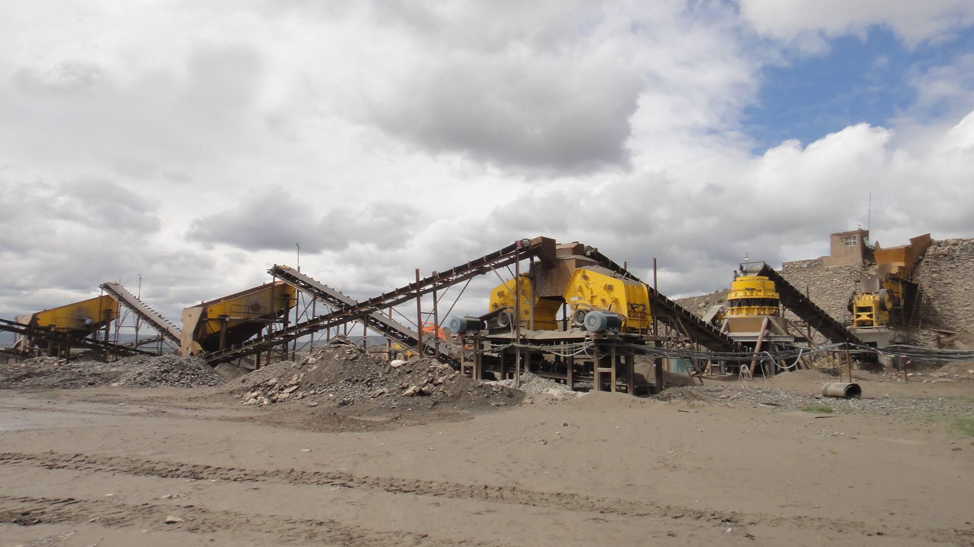 机制砂与水洗河沙哪个更贵？投资机制砂厂要多少成本？(图6)