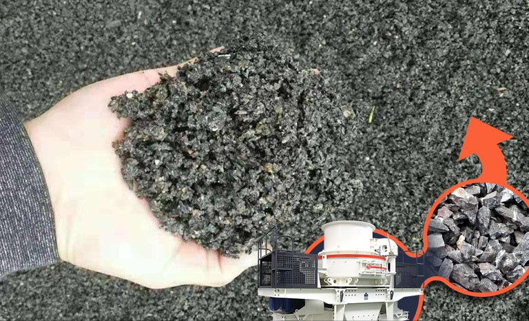 什么原石料可以做人工机制砂？玄武岩制砂成本高吗？(图1)