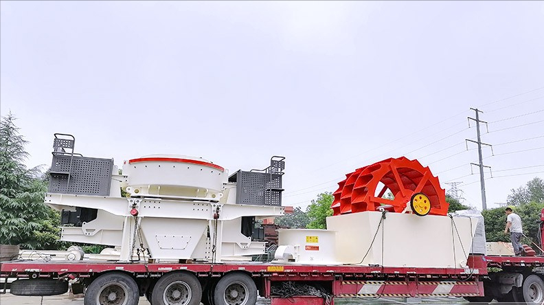 什么原石料可以做人工机制砂？玄武岩制砂成本高吗？(图3)