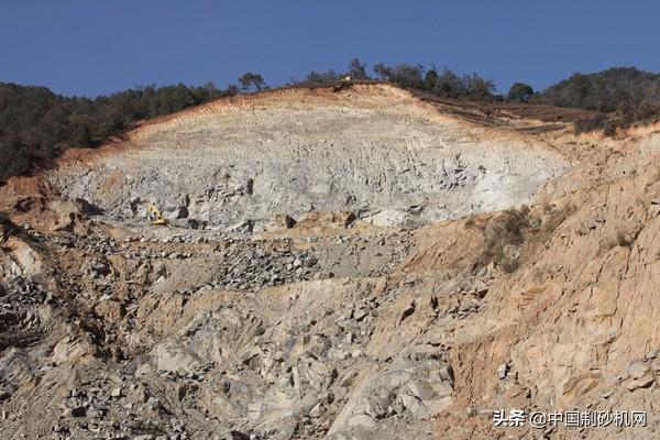 人工制砂原料达200种！哪些是常见的原料？哪种制砂机效果好？(图4)