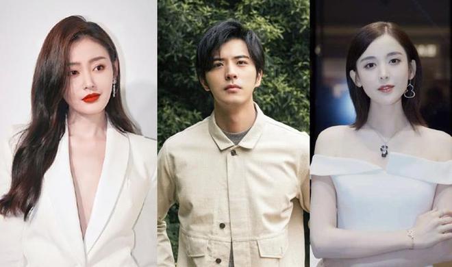 6位明星被徐开骋劈腿风波牵扯，有人趁机洗白，有人遭受无妄之灾(图1)