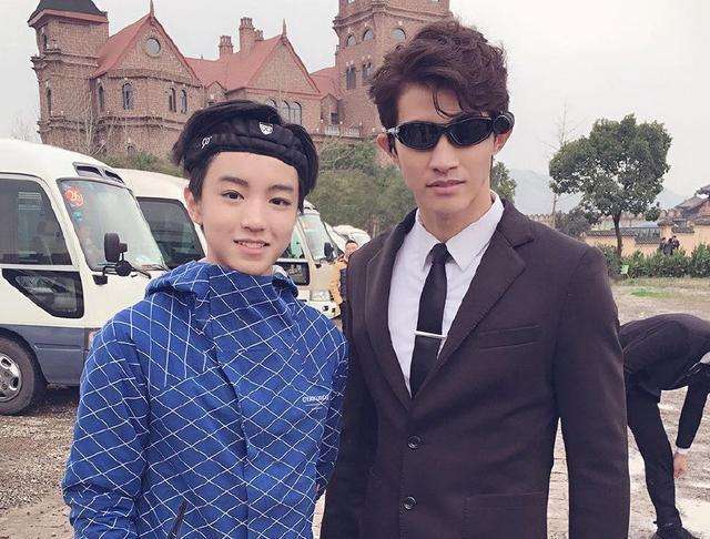 6位明星被徐开骋劈腿风波牵扯，有人趁机洗白，有人遭受无妄之灾(图2)