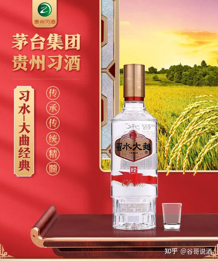 2022年白酒推荐：贵州有什么好酒？贵州省白酒排名及选购指南，性价比高的经典酒，好喝不贵的纯粮食酒，送岳父送长辈，自饮宴请礼品收藏必备（包含茅台、习酒、董酒、鸭溪窖、金沙窖酒等）(图13)
