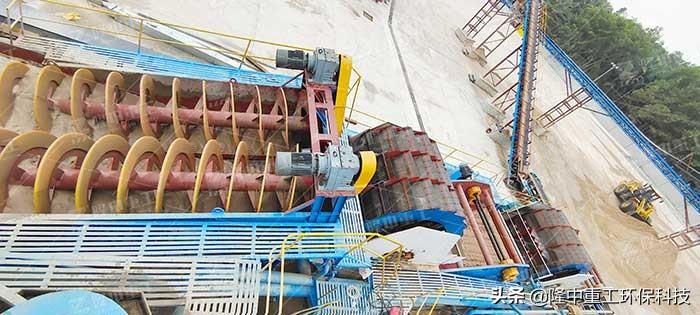 沙子含泥量大有哪些影响？用哪种洗沙机清洗？(图2)