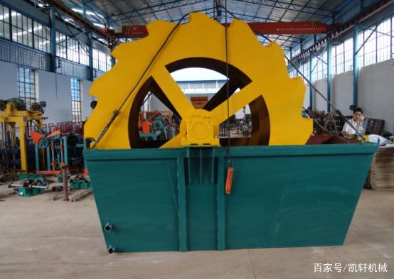 都有几种方法可以保养和维护洗砂机？(图2)