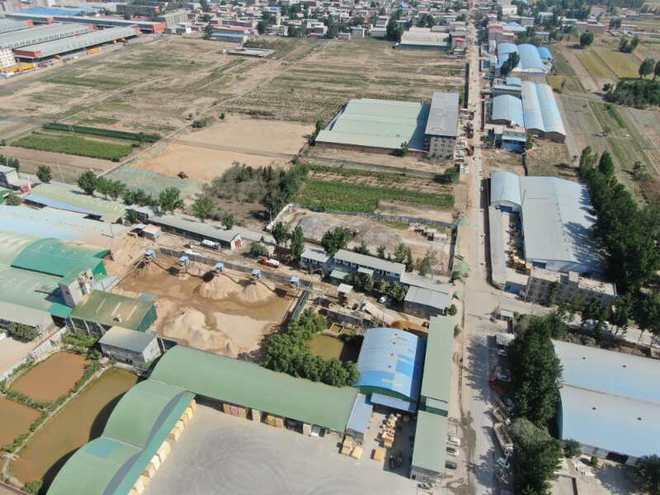 郑州祥云办洗砂厂污染调查：暴利诱惑下的顽疾(图2)