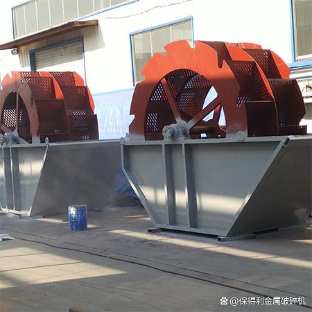 废物变成金小型移动洗砂设备有妙招(图1)