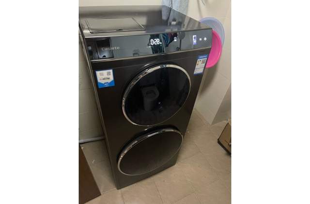 TCL双子舱Q10完爆卡萨帝C8，两大分区洗衣机王者差距竟如此明显(图5)