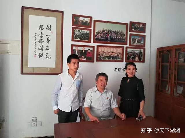 “我们没有忘记你！”长沙爱心市民慰问金牌义工王富成(图6)