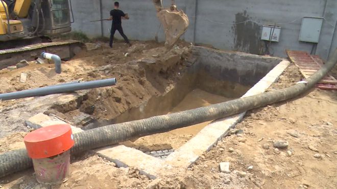 沭阳某镇排查9处非法采洗砂点！六家洗砂场全部关停取缔！(图3)