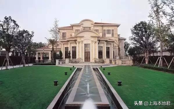 上海最土豪的4个富人区(图4)