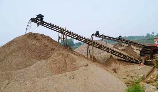 洗砂利润可怕，洗砂生产线要想实现高效益，一定要选对洗砂设备(图5)