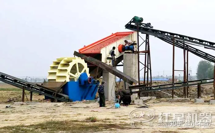 什么制砂机颗粒最好？投资10万元能够开沙场吗(图10)
