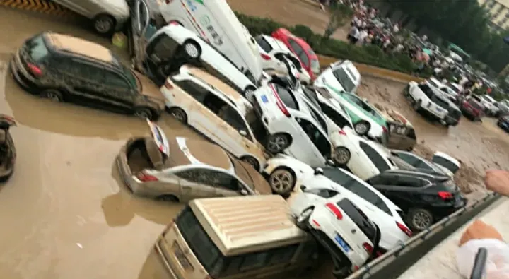 暴雨“漫灌”后，被淹车辆如何处理？全部涌入二手市场？​(图2)