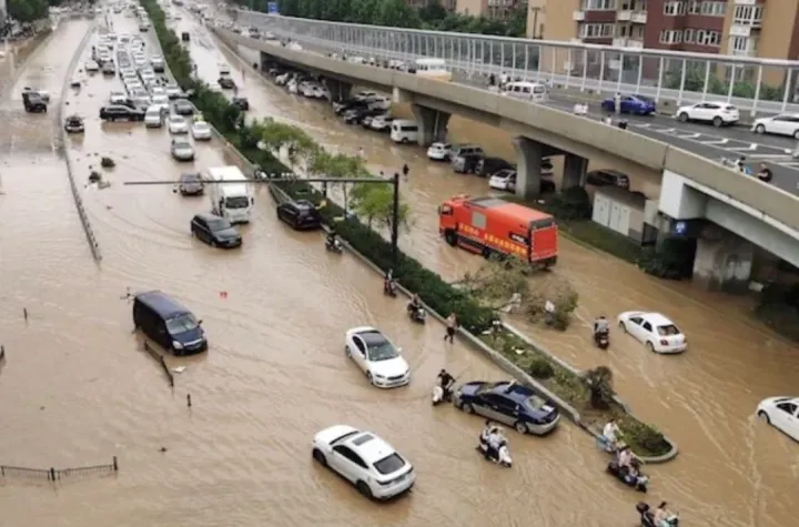 暴雨“漫灌”后，被淹车辆如何处理？全部涌入二手市场？​(图4)