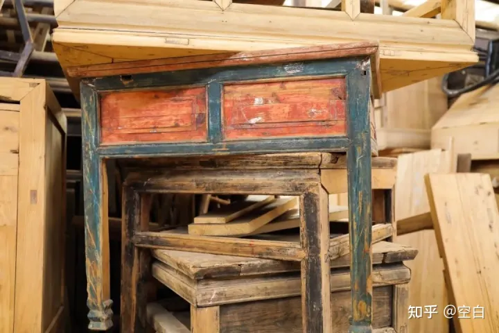 藏在成都城东的旧物市场，几十元淘回一个家！(图8)