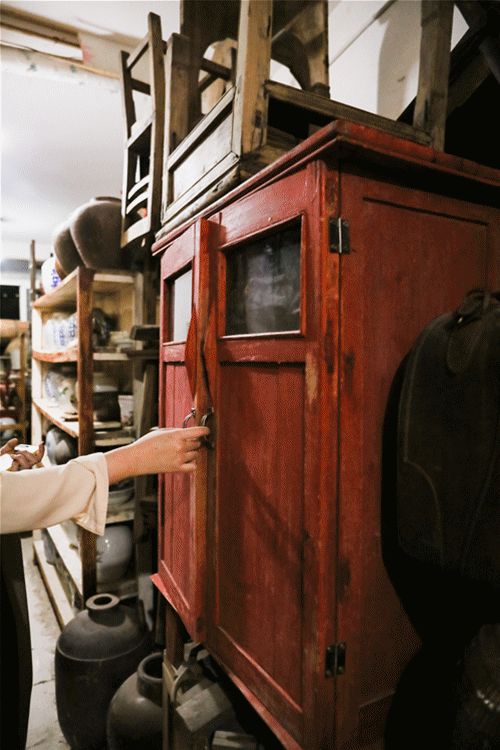 藏在成都城东的旧物市场，几十元淘回一个家！(图7)