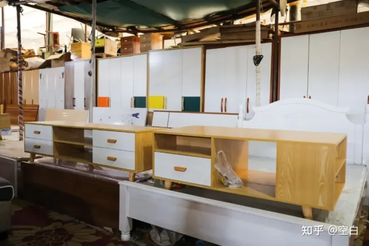 藏在成都城东的旧物市场，几十元淘回一个家！(图42)