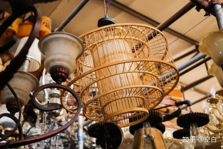 藏在成都城东的旧物市场，几十元淘回一个家！(图43)