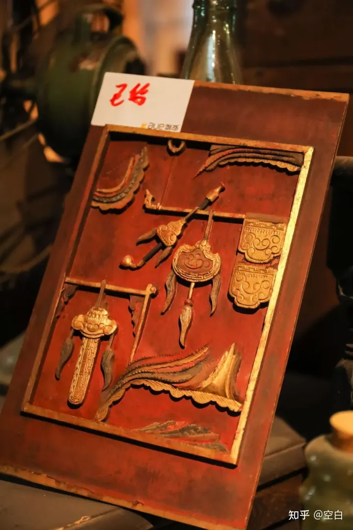 藏在成都城东的旧物市场，几十元淘回一个家！(图51)