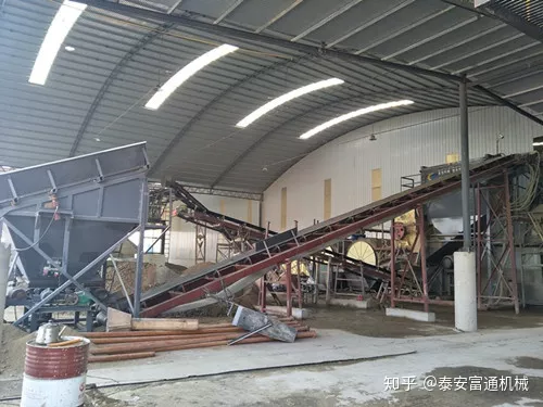 机制砂选那种制砂生产线？(图1)