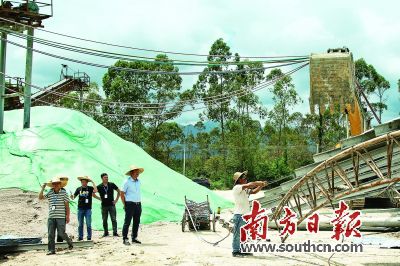 恢复土地原貌做好复耕复绿(图1)