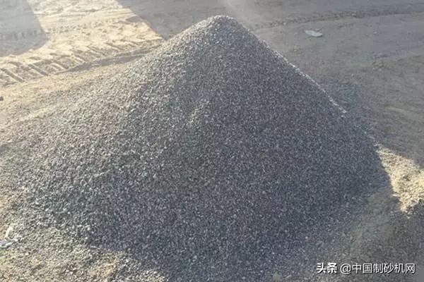 一文读懂机制砂所有问题！(图2)