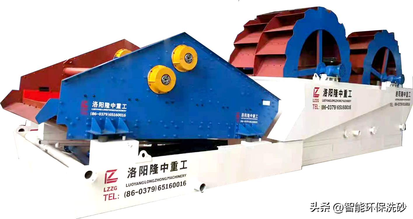 洗砂机能洗哪些砂？怎么洗比较干净(图4)