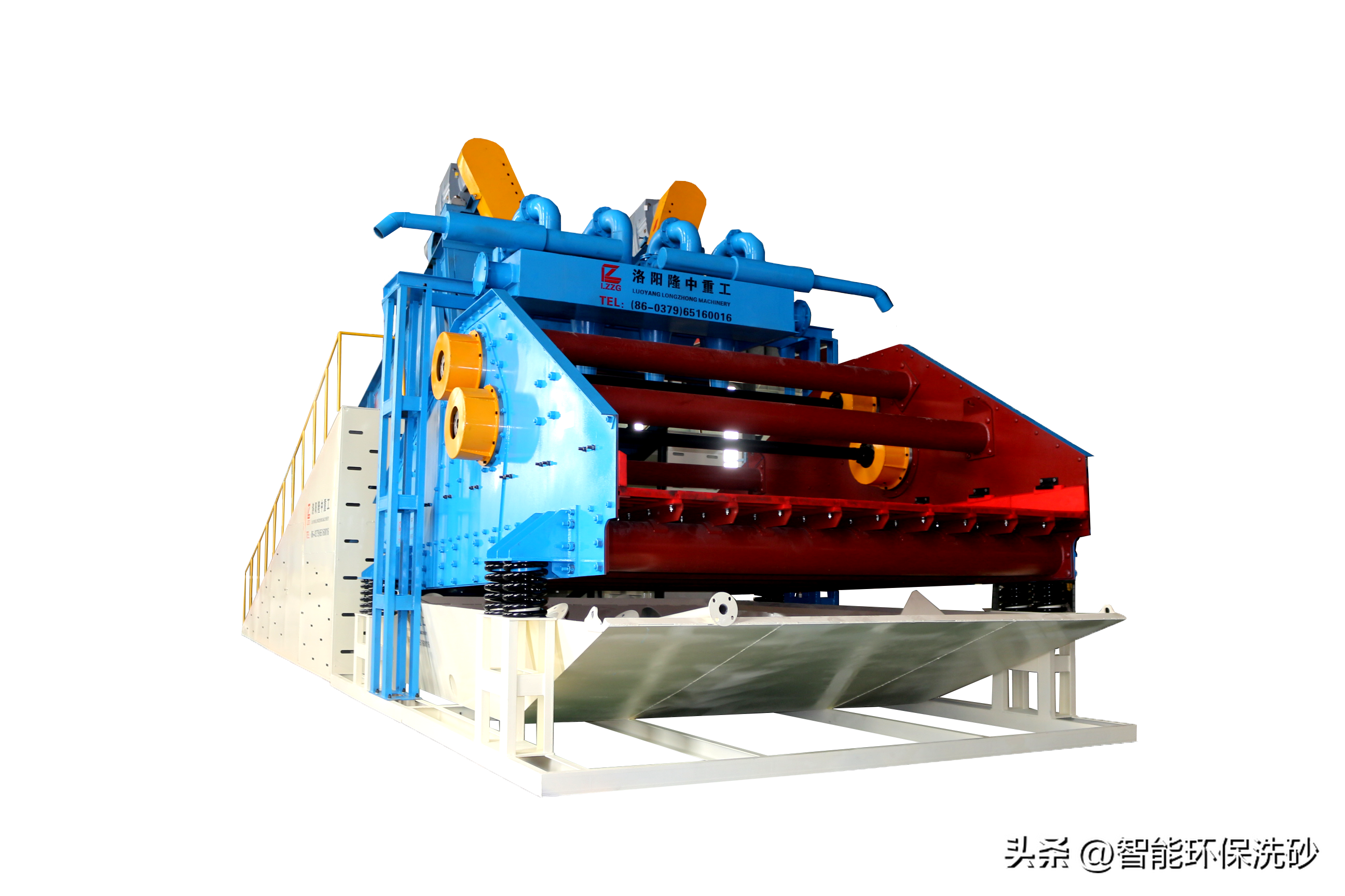 洗砂机能洗哪些砂？怎么洗比较干净(图3)