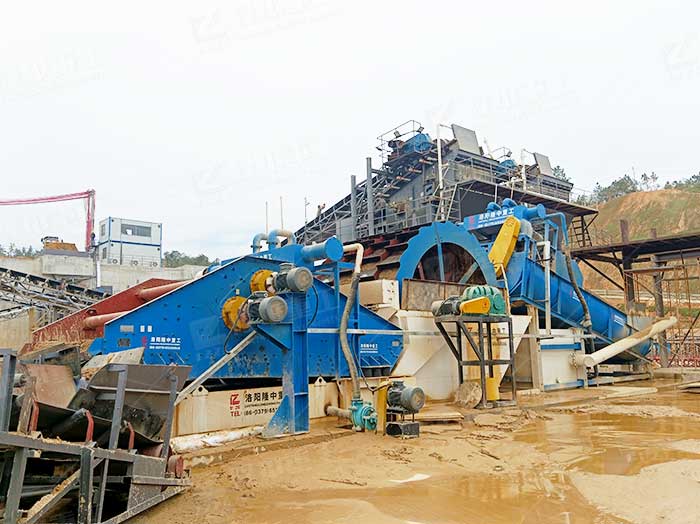 废石屑加工成沙子可行吗？都用到哪些设备？(图3)