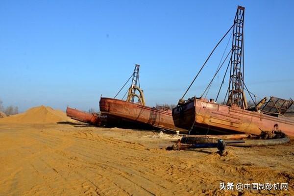 海南文昌市建立建筑用砂交易平台，砂石国营化管理代替直销(图1)