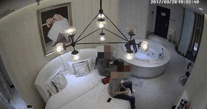 情侣酒店“激战”40分钟，4万人在线围观：酒店是直播现场！(图3)