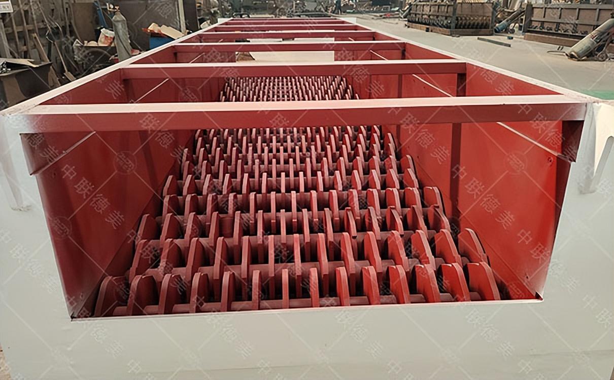 泥石分离机——煤研石分离机——移动式泥石分离机(图3)