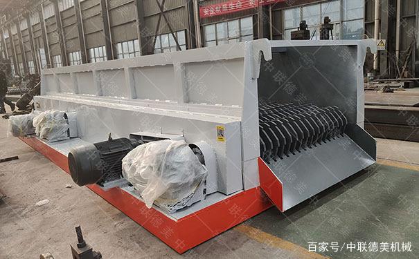 移动式泥石分离机的成本费用相对于传统生产线的费用要少得多(图4)