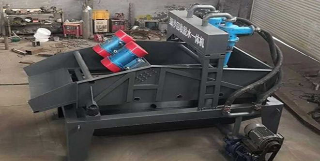 细沙回收脱水筛移动式筛沙机振动筛沙机移动破碎机洗砂机(图6)