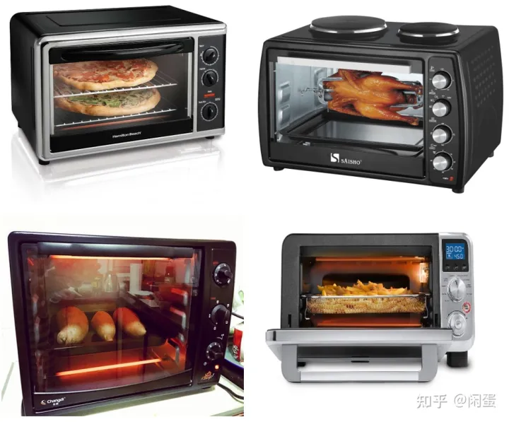 2022年家用烤箱推荐大全，附长帝、美的、格兰仕、苏泊尔、西门子、松下、博世、老板、华帝、方太、北美等各大品牌20款不同价位烤箱推荐（建议收藏）(图61)