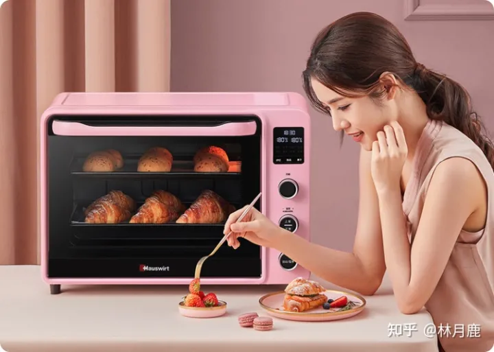 海氏电烤箱哪款好？2022年海氏烤箱推荐海氏家用烤箱怎么样？海氏C41独立控温烤箱、海氏I7风炉烤箱、海氏K3空气炸烤箱值得入手吗？新手烘培入门(图6)