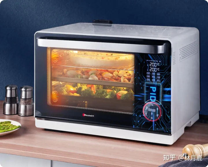 海氏电烤箱哪款好？2022年海氏烤箱推荐海氏家用烤箱怎么样？海氏C41独立控温烤箱、海氏I7风炉烤箱、海氏K3空气炸烤箱值得入手吗？新手烘培入门(图17)