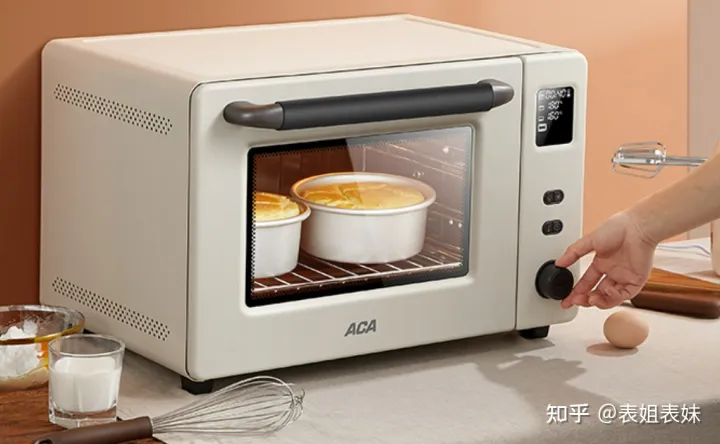 想入手一个家用烤箱，30L以上，带壁灯，价格500左右。海氏还是aca纠结了一天。有没有用过的各位给个建议？(图1)