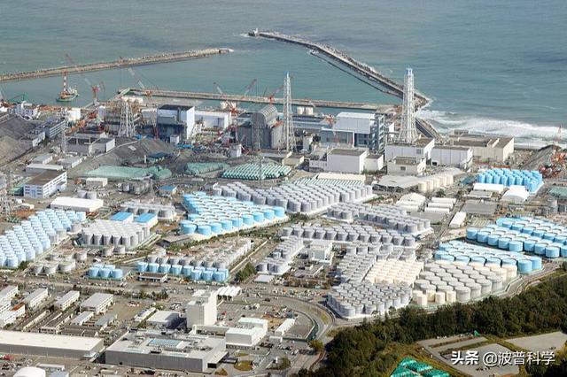 日本福岛核污水排入大海，当初3大解决方案，最后一个似乎可行(图1)