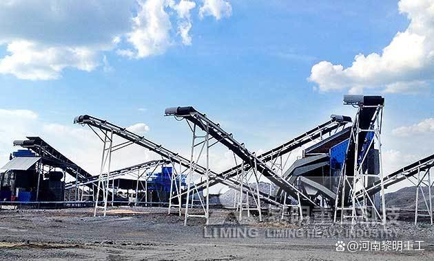 把风化岩加工成沙子用什么设备？(图2)