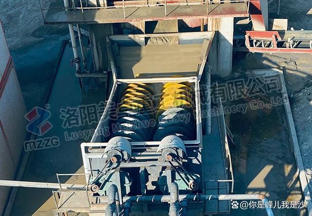 想投资洗砂项目，该怎么选洗砂机？洗砂机的种类介绍(图2)