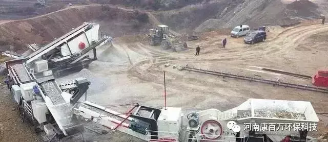 全套砂石生产线如何配置？各种硬度的石头制砂生产线都在这了(图6)