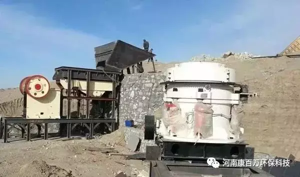 全套砂石生产线如何配置？各种硬度的石头制砂生产线都在这了(图3)