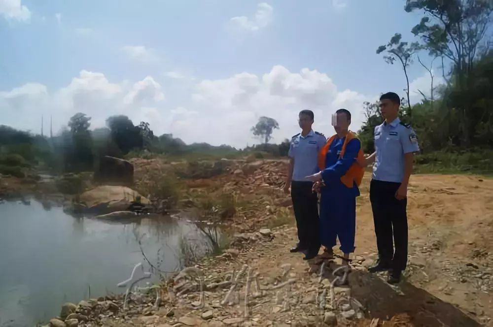 “不买我的砂就打死你！”海南这11个“砂霸”因涉黑涉恶覆灭(图6)