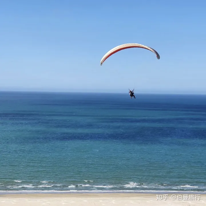 上帝的视觉俯瞰海南三亚，伯曼旅行（飞行）海南三亚石梅湾全海景国际滑翔伞飞行体验，记得海南三亚旅游要来(图10)