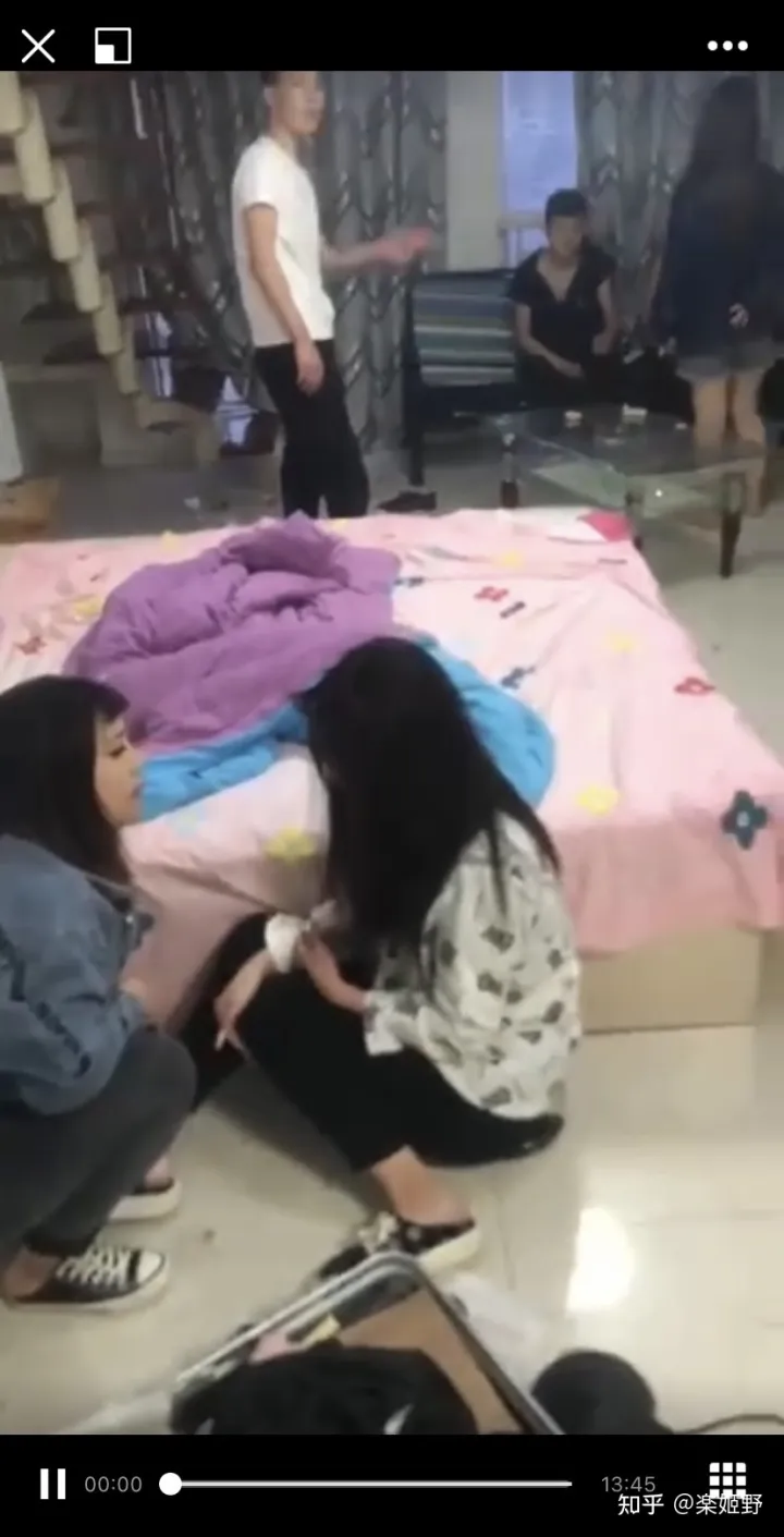 沈阳14岁女生遭多人殴打并强迫发生关系视频流出(图5)