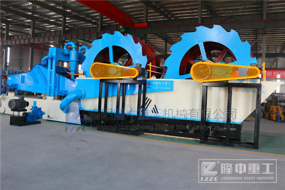 石粉洗砂机怎么计算成本？(图3)